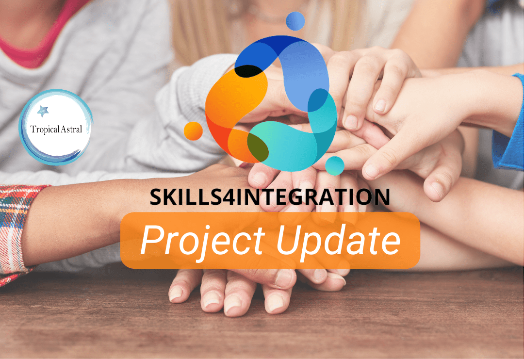 Skills4Integration – Atualização do projeto (março de 2023)